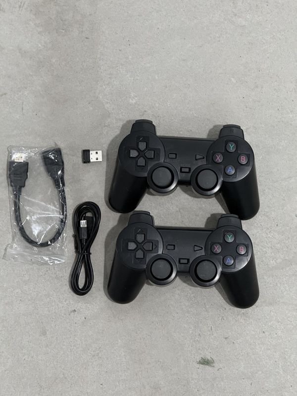 Set de 2 Joysticks Inalámbricos para PlayStation