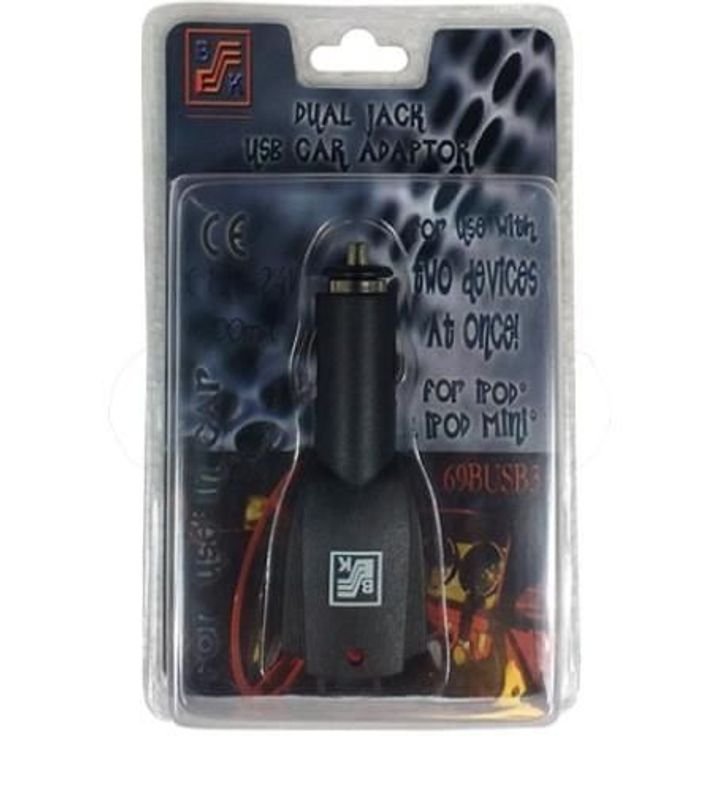Lote anterior: Cargador para auto con dos puertos USB