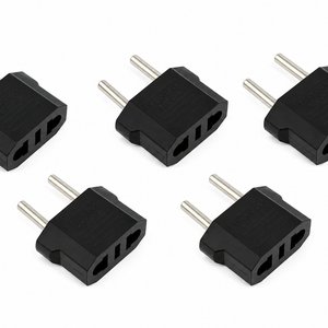 Lote anterior: Pack de 5 Adaptadores de Enchufe Americano a Europeo