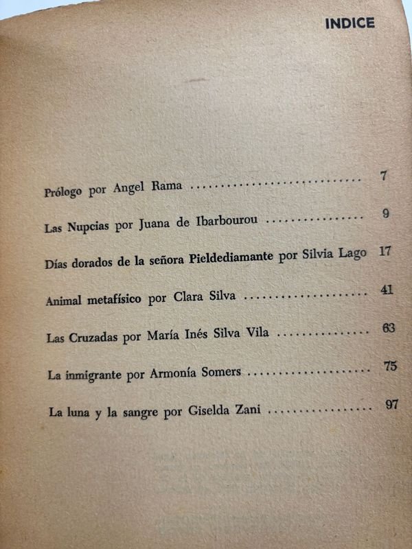 3 libros de narrativa uruguaya: prosa y cuentos, mirada femenina sobre amor, identidad y sociedad - imagen 8
