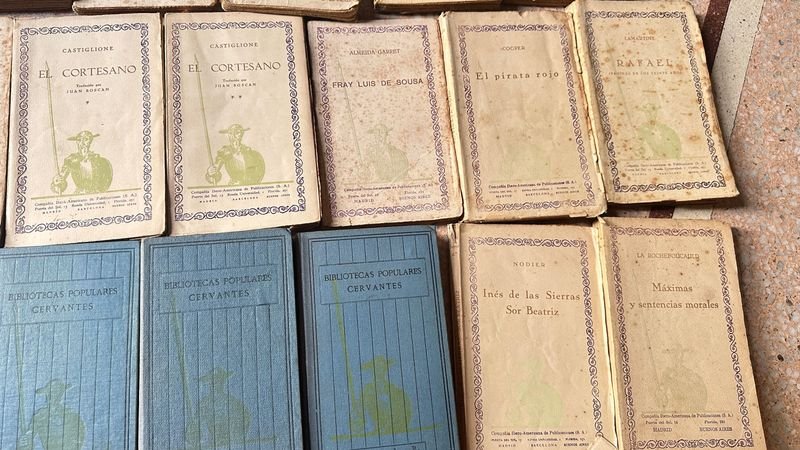 Grandes obras literarias x 46 unidades - imagen 5