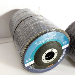 30 Discos flaps - imagen 2