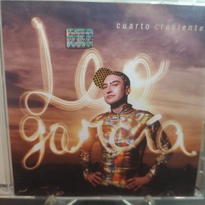 Lote anterior: Álbum "Cuarto Creciente" de Leo García (2005)