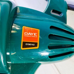 Soplador Eléctrico Daye Power Tools 2500W Verde - imagen 5