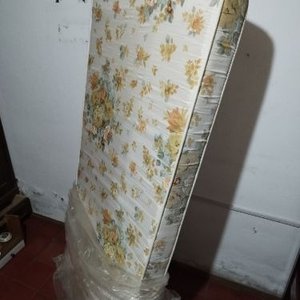 Colchón con Estampado Floral - imagen 3