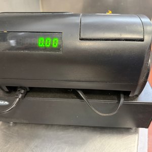 Caja Registradora KUMA Electrónica con Cajón de Dinero - imagen 6