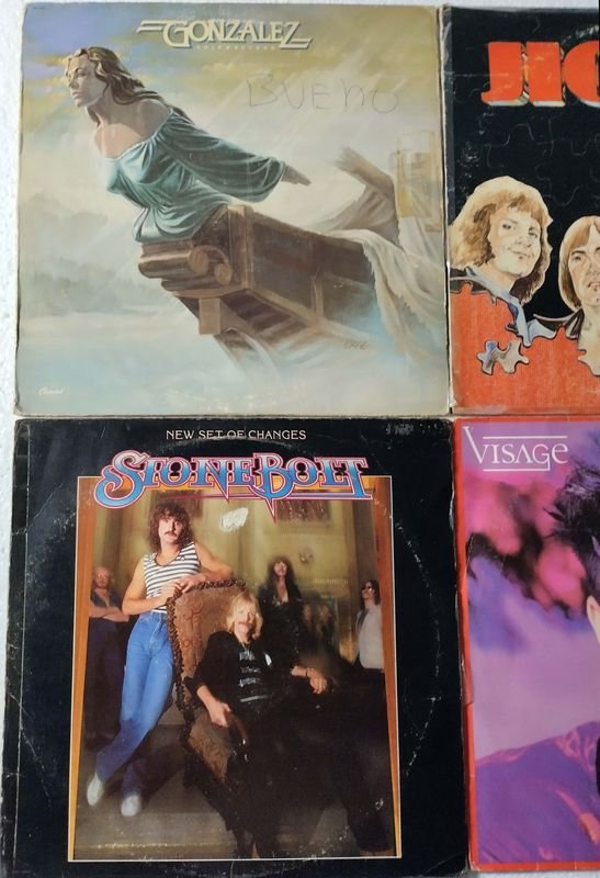 Colección de Vinilos de Rock y Pop - imagen 3