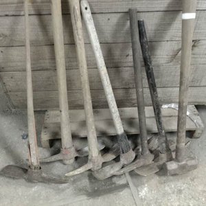 Lote anterior: Lote de 7 Herramientas: Mazo y Picos