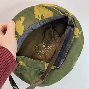 Gorra Militar Rusa Soviética de 1986 - imagen 3