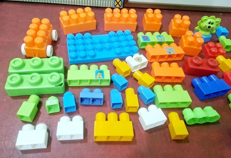 Juguetes de Construcción en Gran Escala - imagen 3
