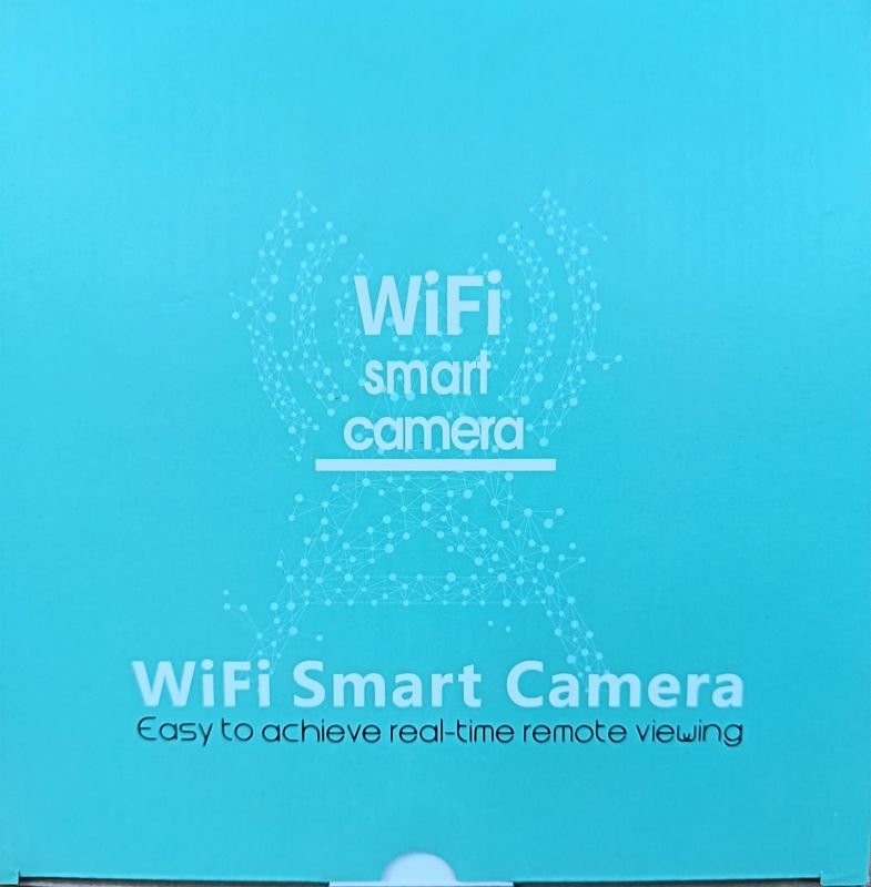 Cámara de seguridad con rotación 360 - imagen 3