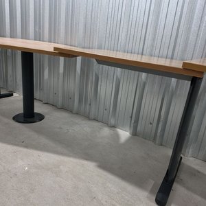 Lote de escritorios modulares esquineros y rectos - imagen 10