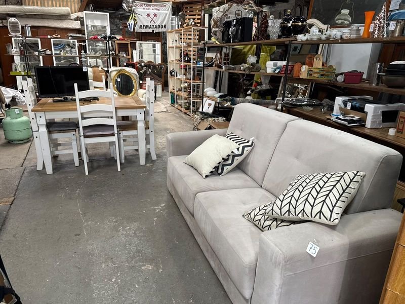 Liquidación de Apartamento: Muebles, Electrodomésticos y Objetos Varios