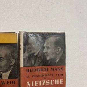 Colección "El Pensamiento Vivo" de 1930: Ensayos y Textos Clásicos - imagen 2