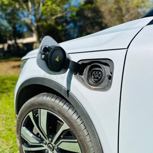 Volvo XC40 Recharge Eléctrico SUV Blanco 2023 - imagen 3