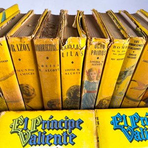 Lote de Libros de Cuentos Clásicos Infantiles y Juveniles - imagen 7