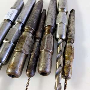 Set de 7 Mandriles y Brocas para Herramientas - imagen 3