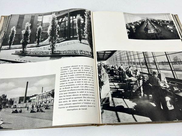 Alemania, obra ilustrada sobre política, sociedad e industria alemana, con fotografías - imagen 5