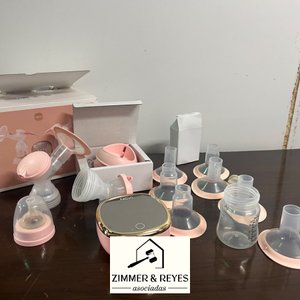 Lote anterior: Extractor de Leche Eléctrico Doble Novi