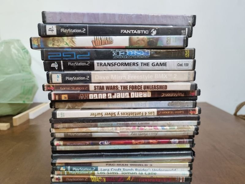 Juegos para PlayStation 2 en buen estado - imagen 4