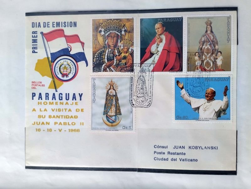 Colección de Fila de Juan Pablo Segundo - imagen 11