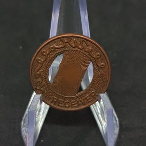 Ficha de Transporte United Railways of St. Louis 1919 Bronce - imagen 3