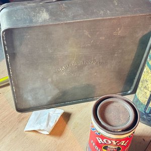 Latas vintage - imagen 5