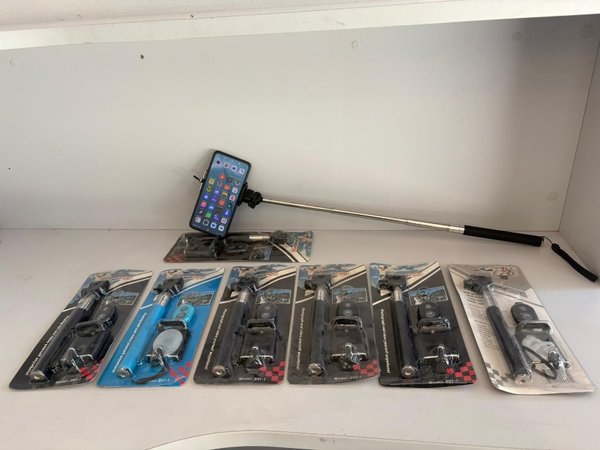 Palitos de selfie nuevos y útiles para tomar fotos - imagen 3