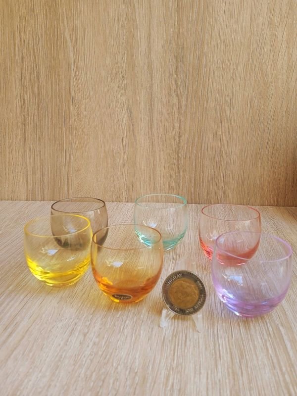 Lote anterior: Juegos de Whisky en Cristal Moser
