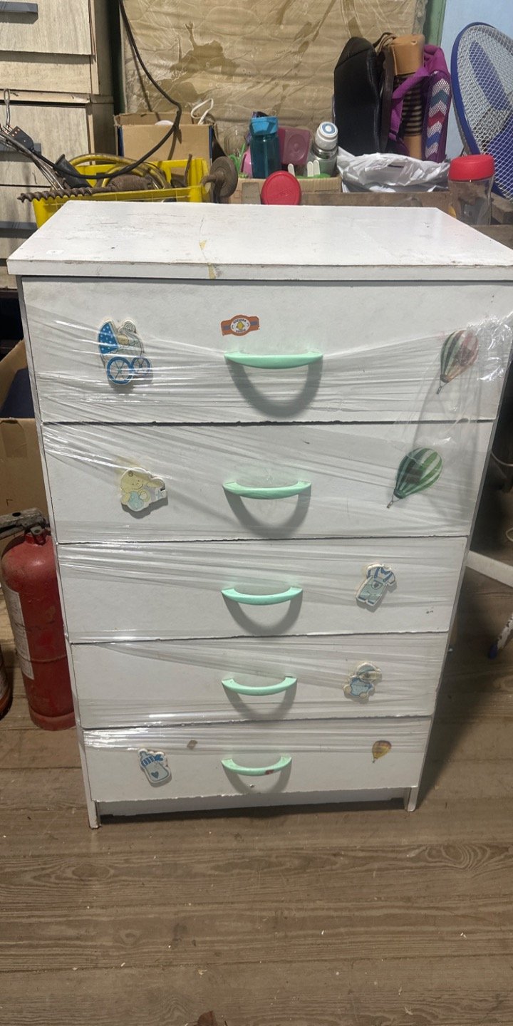 Cajonera Infantil con Dibujos