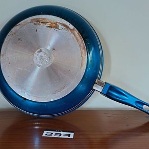 Sartén de Cerámica Azul Universal Royal y Panquequera - imagen 3