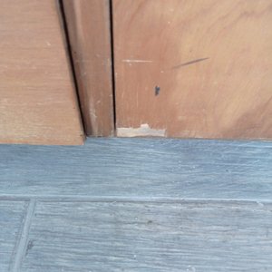 Aparador de madera con 3 cajones y 1 puerta - imagen 6
