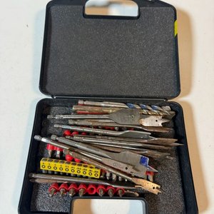 Set de Brocas para Madera y Puntas para Atornillador DeWalt - imagen 2