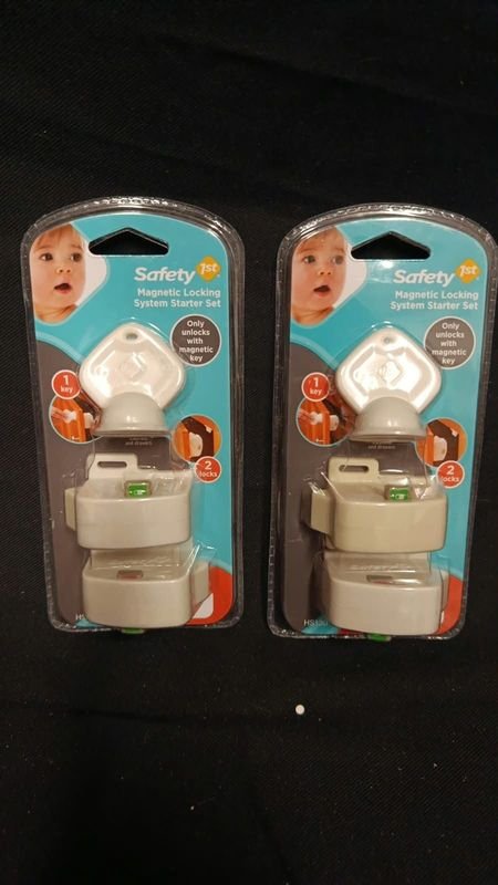 Cerraduras Magnéticas de Seguridad Safety 1st para Niños