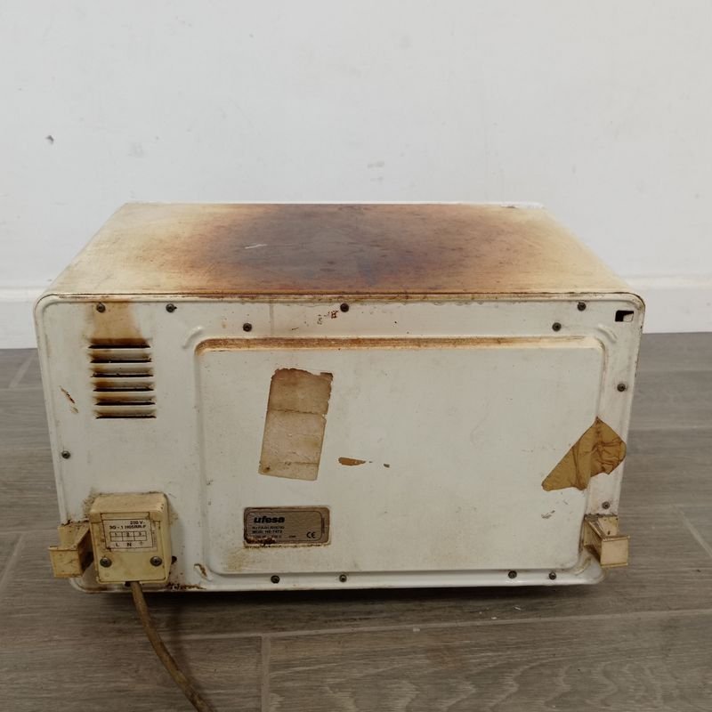 Horno marca UFESA para venta en condiciones de segunda mano - imagen 5