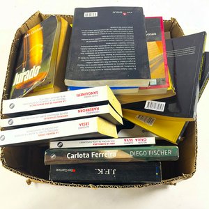 Lote anterior: Lote de Libros Variados