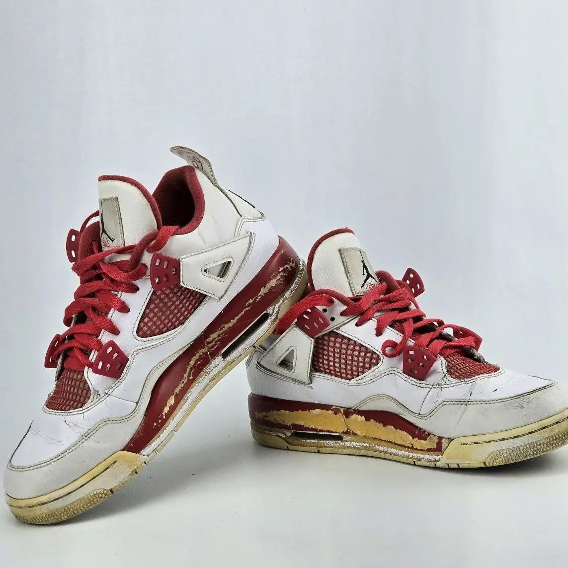 Zapatillas Nike Air Jordan 4 en venta - imagen 8