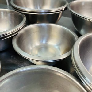 Set de 31 Bowls de Acero Inoxidable de Varios Tamaños - imagen 5