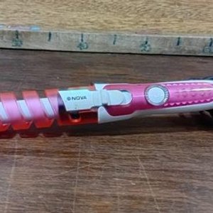 Lote anterior: Rizadora Nova Rosa y Blanca Funcionando