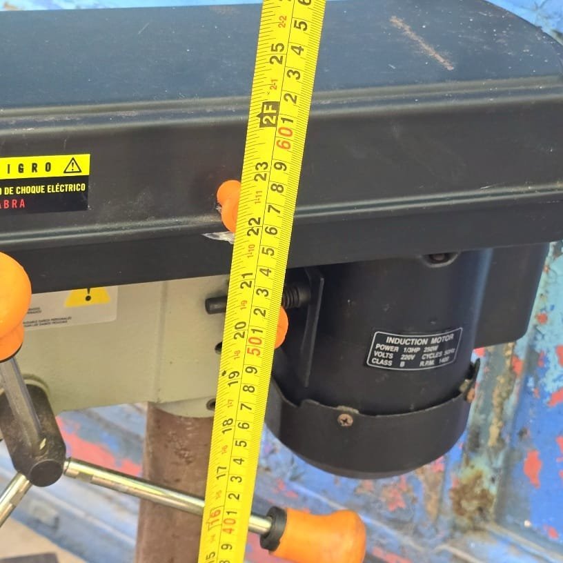 Item lote-09-taladro-de-mesa-gladiator - Image 2