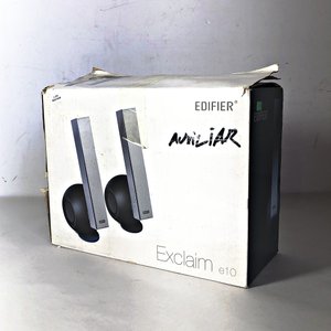Parlantes Edifier Exclaim E10 con Caja - imagen 4