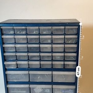 Organizador de Módulos con Insumos Varios - imagen 6