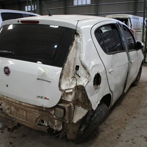 Fiat Attractive Blanco con Daños - imagen 2