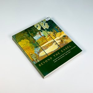 Lote siguiente: Libro de Arte "Beyond the Easel" (1890-1930) - Decoración Paisajista
