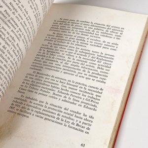 Dos Libros: "L' Cuneo" de Raquel Pereda y "Obra Poética" de Gyula Kosice - imagen 5