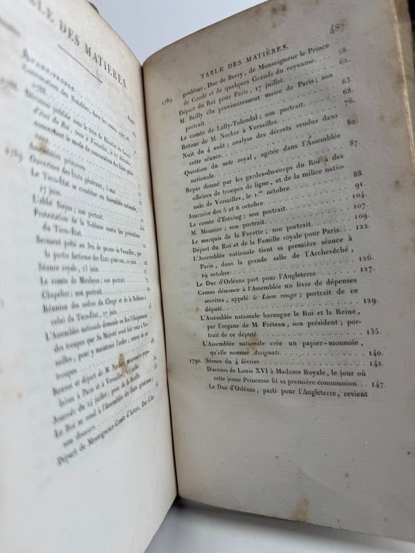 Libro histórico sobre Luis XVI de Francia - imagen 5