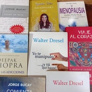 Lote de Libros: Autoayuda, Yoga y Espiritualidad - imagen 10