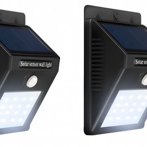 Lote anterior: 2 Faroles Solares LED Exteriores con Fotocélula y Sensor de Movimiento