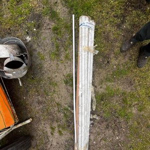 Lote anterior: Tubos Rígidos de PVC 2 Metros x 1 1/2 Pulgada