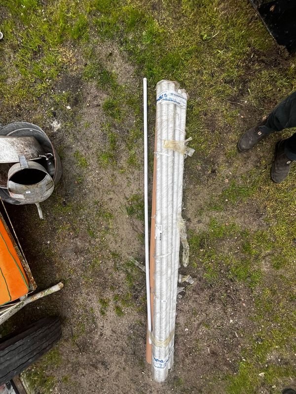 Tubos Rígidos de PVC 2 Metros x 1 1/2 Pulgada